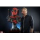 Marvel Comics Bust 1/1 Deadpool 71 cm